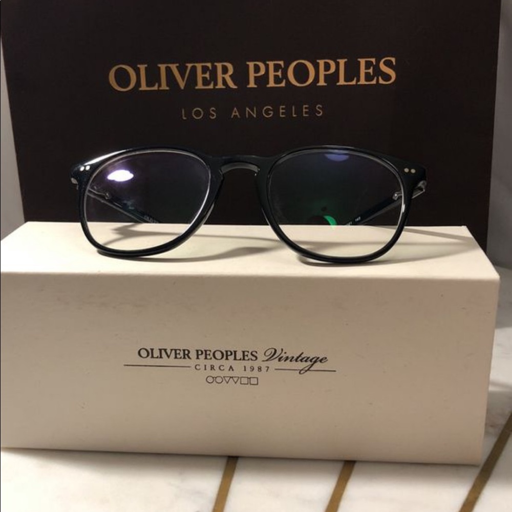 Oliver Peoples Sir Finley Vintage